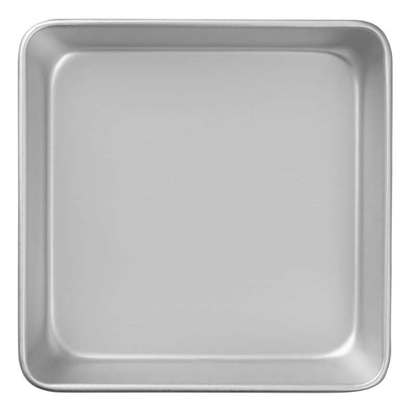 Performance Pans Aluminum Square Cake and Brownie Pan, 8-Inch