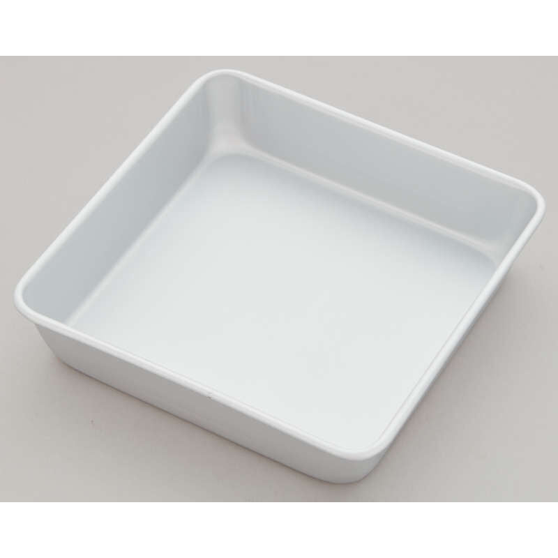 Performance Pans Aluminum Square Cake and Brownie Pan, 8-Inch