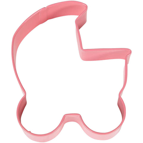 Baby Carriage Cookie Cutter, 1ct