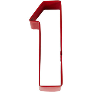 Number 1 Cookie Cutter, 1ct