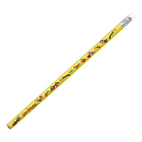 Dr. Seuss Pencils, 12ct