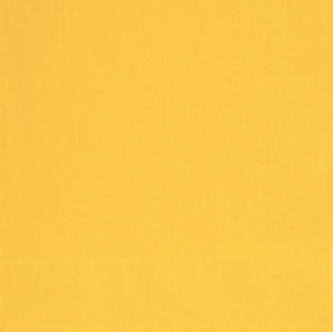 Sunflower Yellow Solid Luncheon Napkins, 20ct