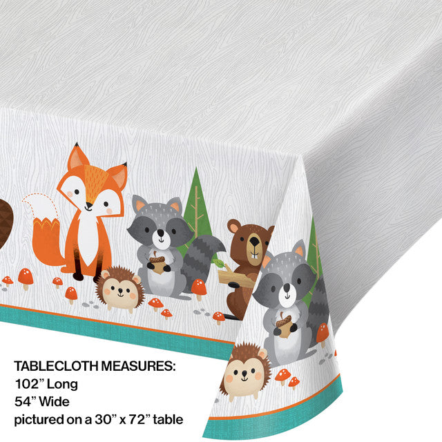 Wild One Table Covering
