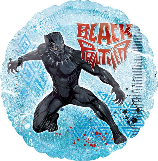 Black Panther 17" Balloon