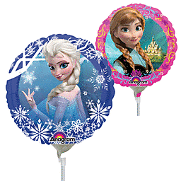 Frozen 9 Balloon, 1ct – A Birthday Place