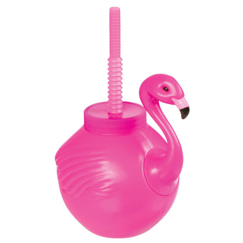 Flamingo Sippy Cup, 1ct