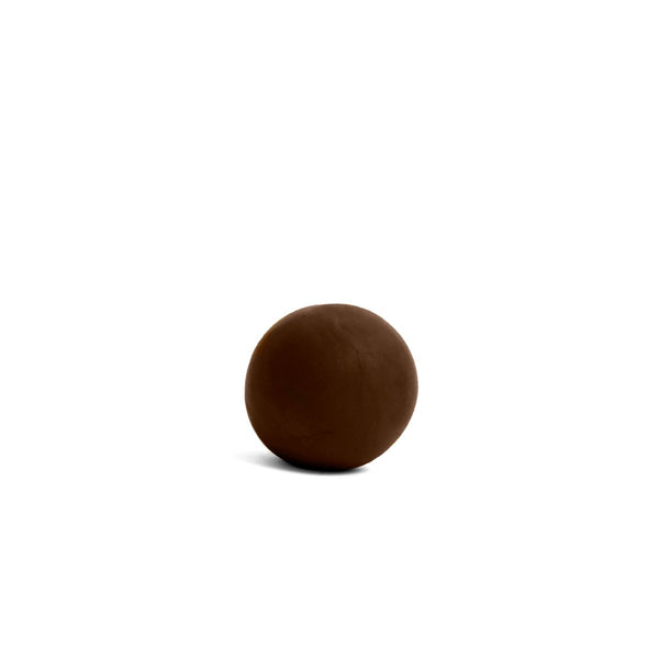 Dark Brown Chocolate Fondant - 5lb Pail - BEST BY DATE 9/8/2021