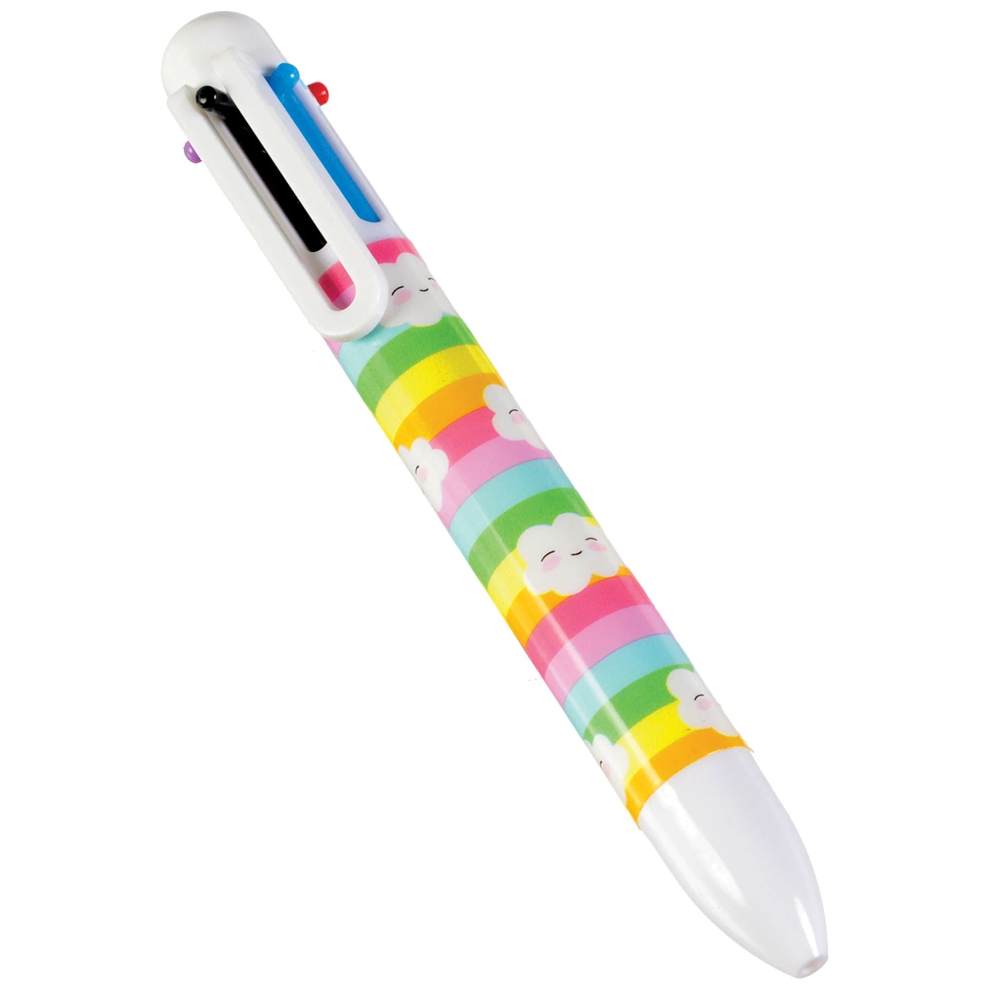 Multi-Colored Cloud Pen Favor