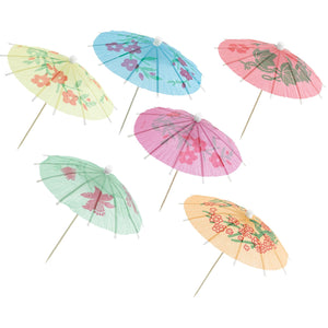 Jumbo Umbrella Assorted Picks