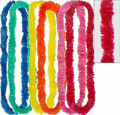 Polyester Lei Assortment, 50ct