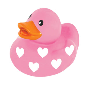 Valentine Rubber Duck Pink, 1ct