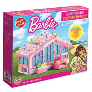 Create a Treat - Barbie's Dream House Cookie Kit