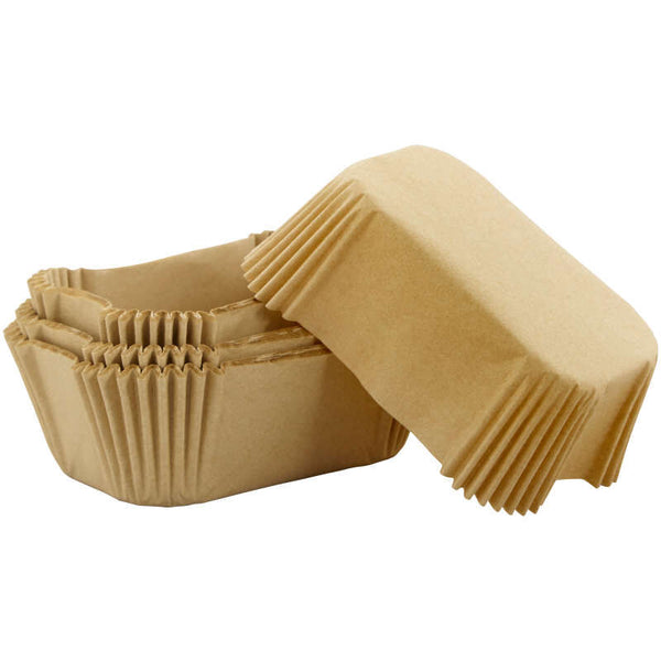 Petite Loaf Baking Cups, 50ct