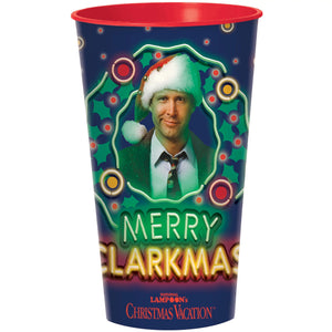 National Lampoon's Christmas Vacation Plastic 32oz. Cup, 1ct