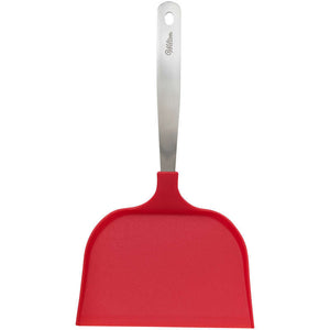 The Really Big Spatula, Red