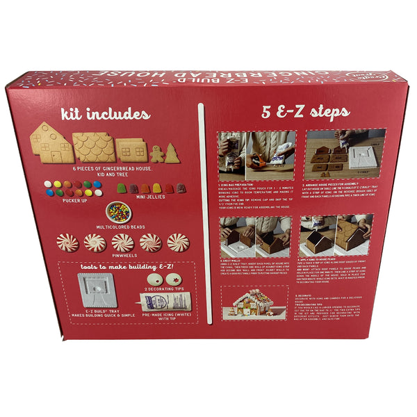 Medium Gingerbread House Kit