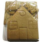 Gingerbread House, 10 Piece