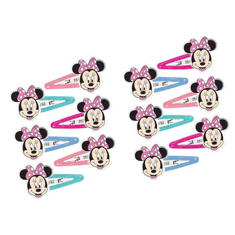©Disney Minnie Mouse Happy Helpers Hair Clips