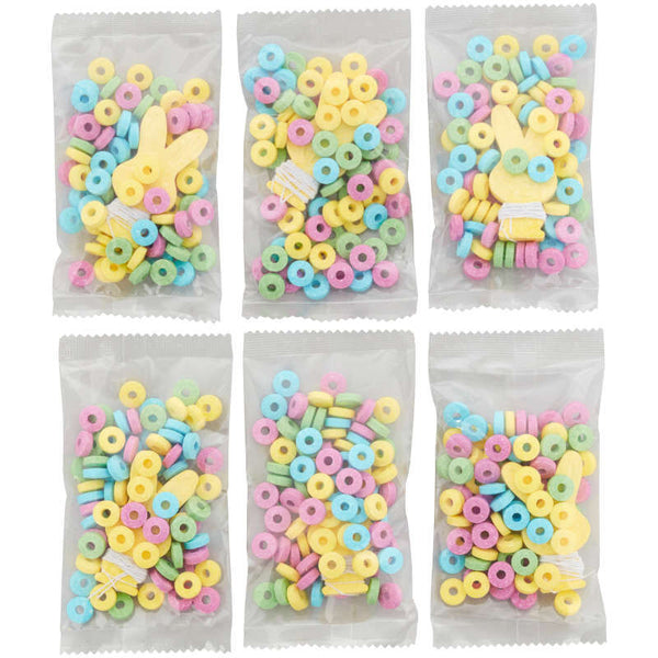 Easter Bunny Candy Necklace Kit