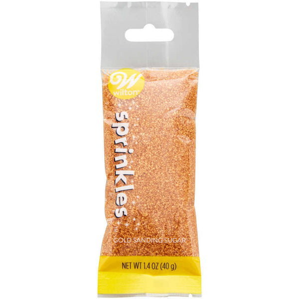 Sanding Sugar Sprinkles Pouch, 1.4 oz.