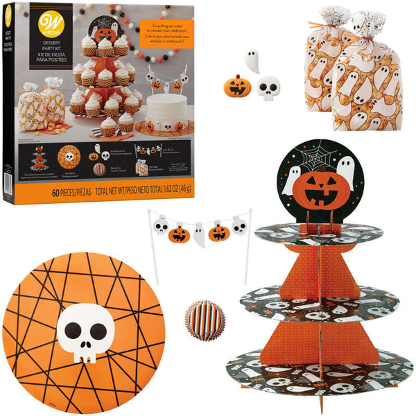 Halloween Party Dessert Kit