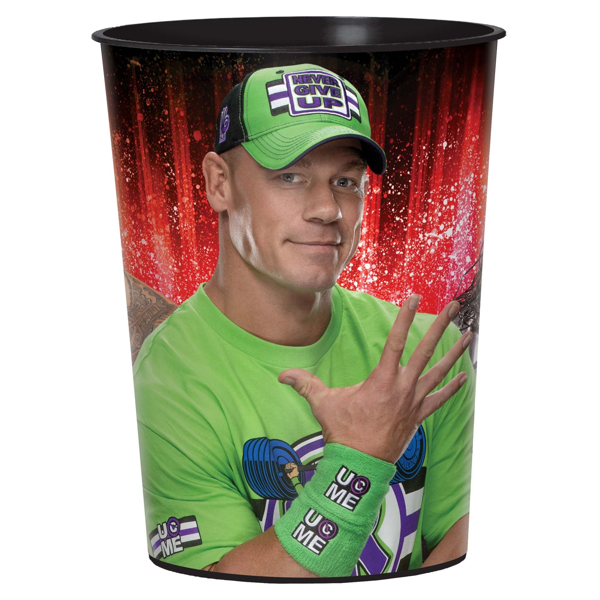 WWE® Smash Favor cup