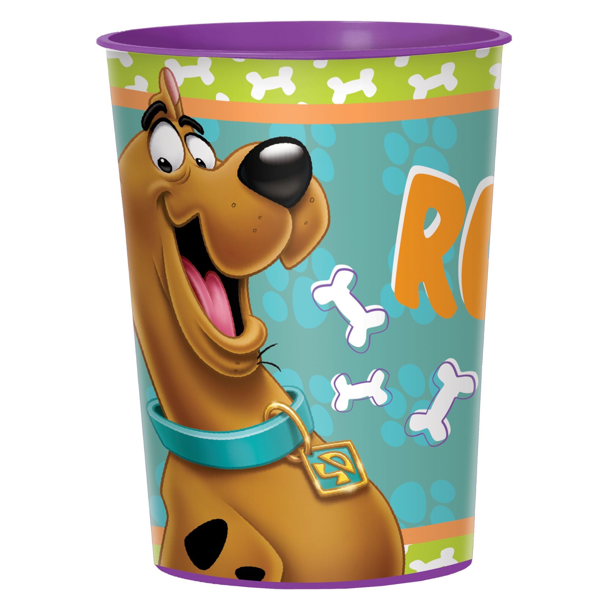 Scooby Doo Zoinks Favor Cup, 1ct