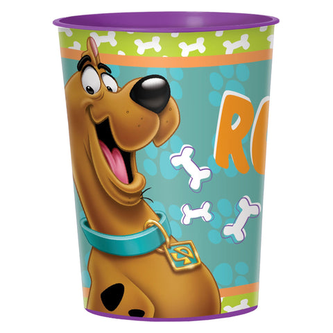 Scooby Doo Zoinks Favor Cup, 1ct