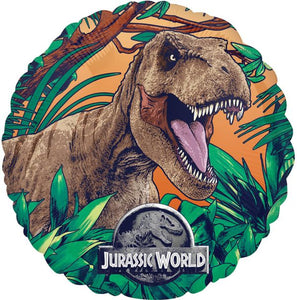 Jurassic World 18" Foil Balloon