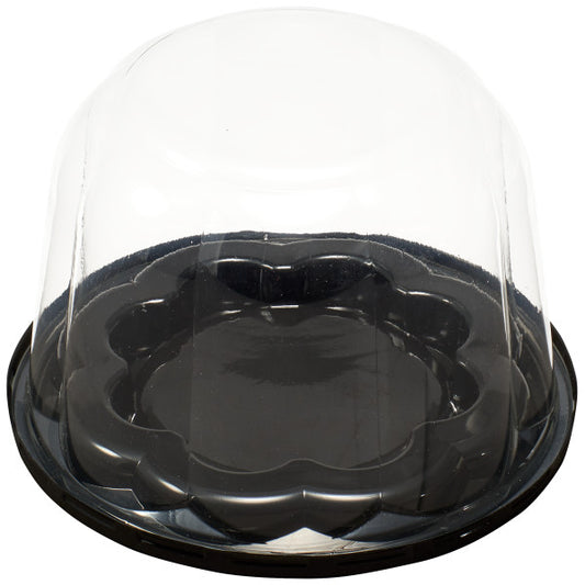 Cúpula y base colosales para cupcakes de 6" 