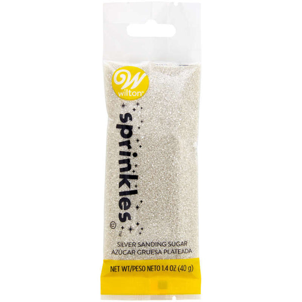 Sanding Sugar Sprinkles Pouch, 1.4 oz.
