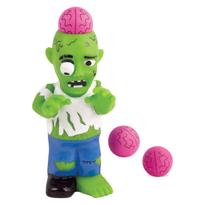 Zombie Poppin' Brain Launcher