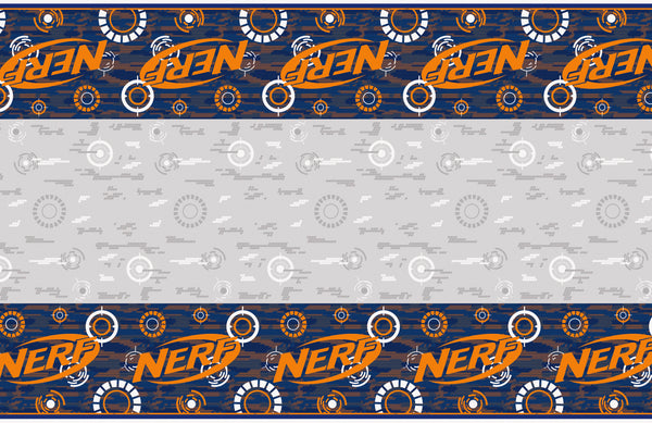 NERF Plastic Tablecover 54X84