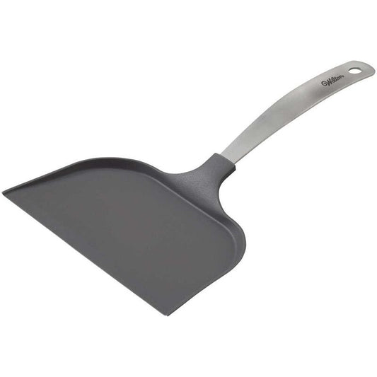 The Really Big Spatula, Gray