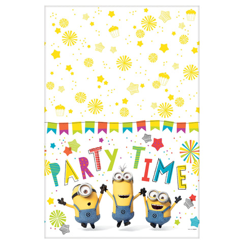 Despicable Me™ Plastic Table Cover