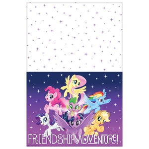 My Little Pony Friendship Adventures™ Plastic Tablecover