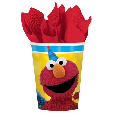 Sesame Street® Cups, 9 oz.