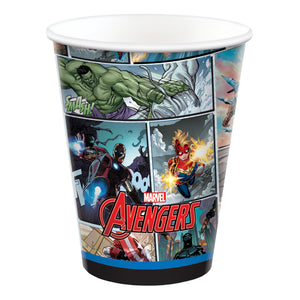 Marvel Avengers Powers Unite™ 9oz cups