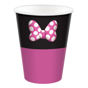 Minnie Mouse Forever 9 Oz. Cups