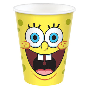 SpongeBob© 9 Oz. cups