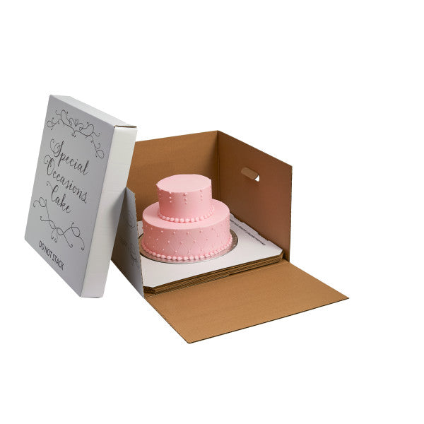 Special Occasion 17.5" x 17.5" x 11.5" Delivery System