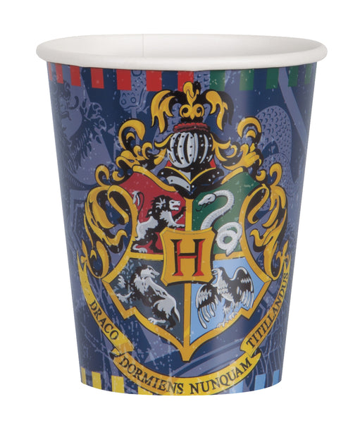 8 Harry Potter 9 oz Cup