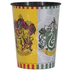 Harry Potter 16oz Plastic Favor Cup