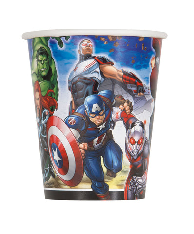 8 Avengers 9 oz Cup