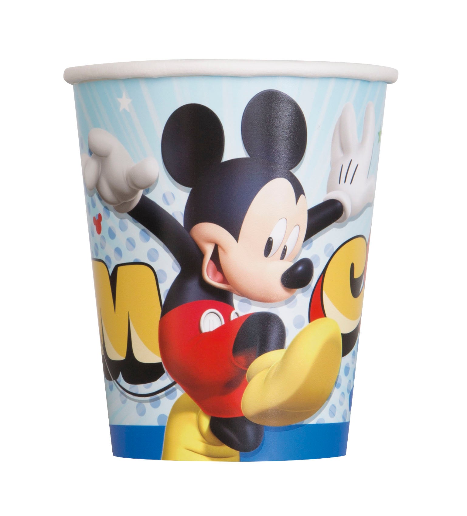 8 Mickey & the Roadster Racers 9 oz Cup