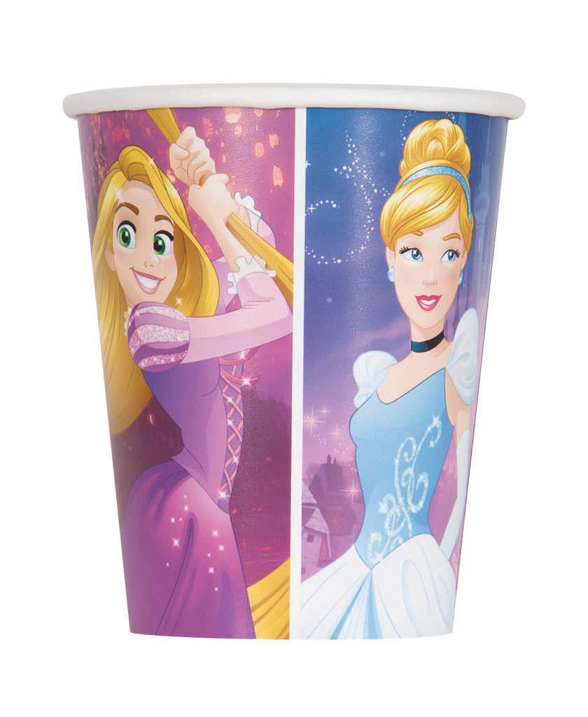 8 Disney Princess 9 oz Cup – A Birthday Place