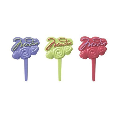 Dia De Las Madres DecoPics® (12ct)