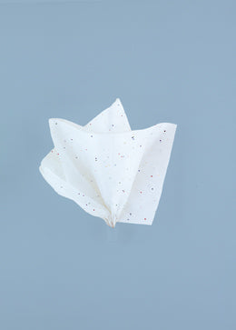 Glitter Tissue Sheets, 5ct