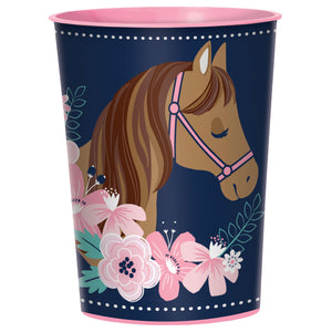 Saddle Up Favor Cup, 1ct