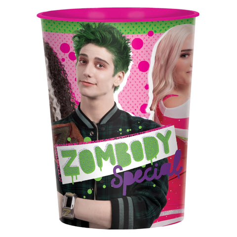 Zombies 3 Favor Cup, 1ct